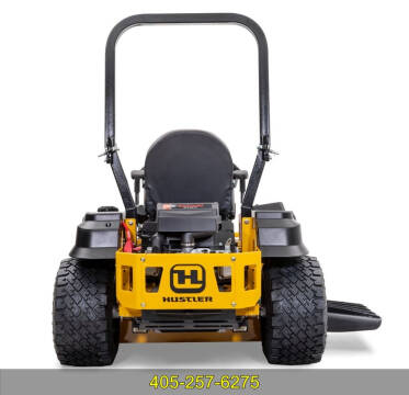 2025 Hustler FasTrak