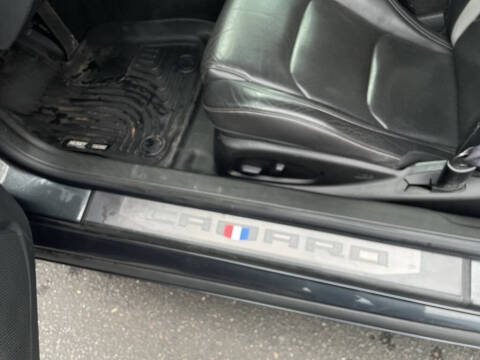 2017 Chevrolet Camaro SS