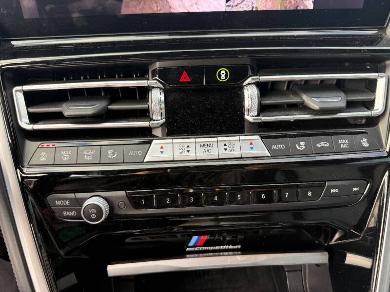 2023 BMW M8 Competition