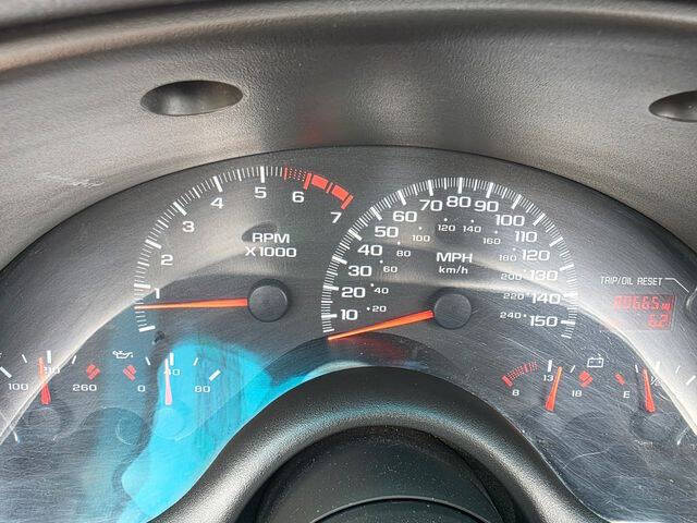 2000 Chevrolet Camaro Z28