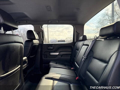 2015 Chevrolet Silverado 2500HD