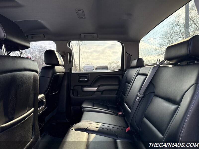 2015 Chevrolet Silverado 2500HD