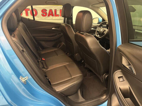 2025 Buick Encore GX Sport Touring