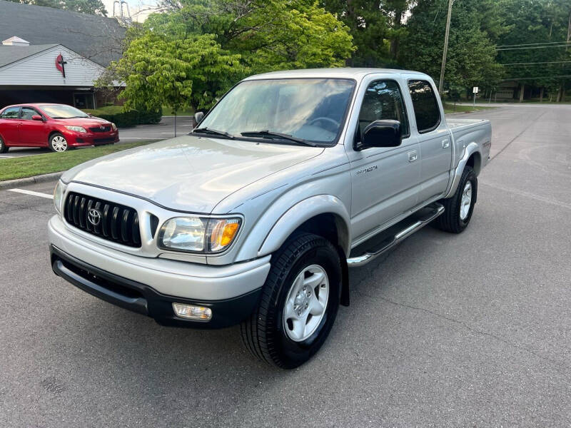 2002 Toyota Tacoma for sale at Global Imports of Dalton LLC in Dalton GA