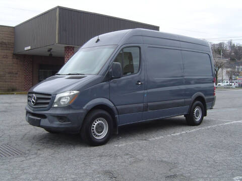 2018 Mercedes-Benz Sprinter for sale at Reliable Car-N-Care in Staten Island NY