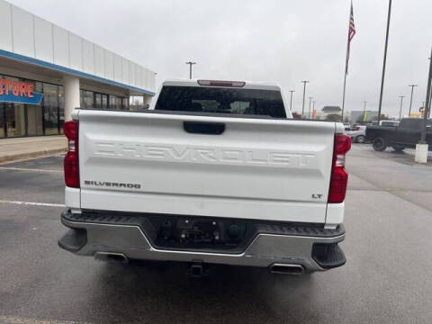 2022 Chevrolet Silverado 1500