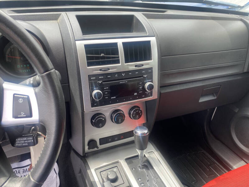 2008 Dodge Nitro R/T