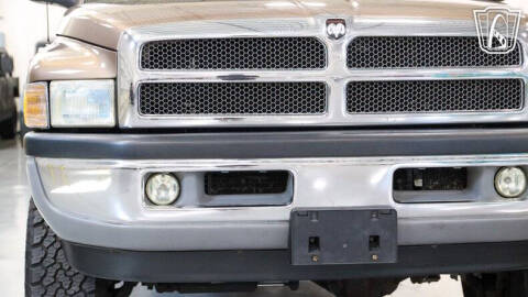 2000 Dodge Ram 2500