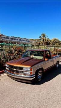 1990 Chevrolet C/K 1500 Series for sale at Classic Car Deals in Cadillac MI