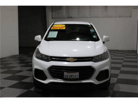 2020 Chevrolet Trax LS