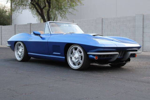 1967 Chevrolet Corvette for sale at Arizona Classic Car Sales in Phoenix AZ