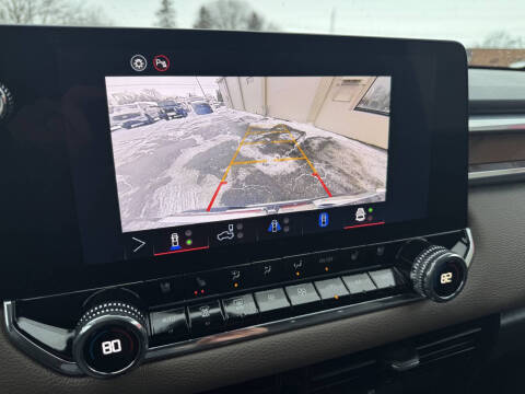 2025 GMC Canyon Denali