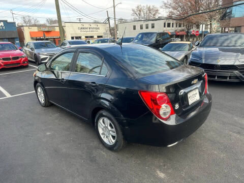 2013 Chevrolet Sonic LT Auto