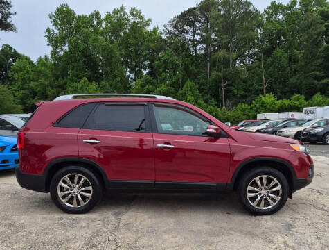 2011 Kia Sorento