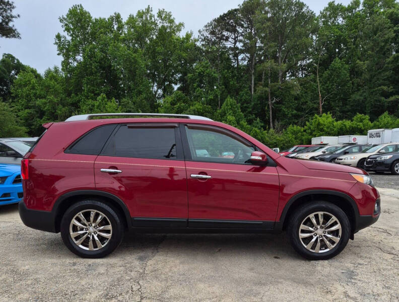 2011 Kia Sorento