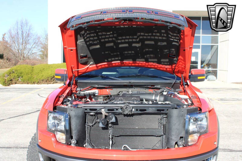 2010 Ford F-150 SVT Raptor