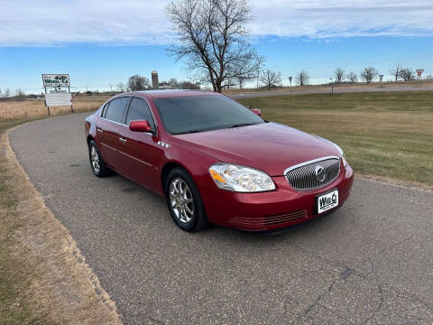 2008 Buick Lucerne CXL