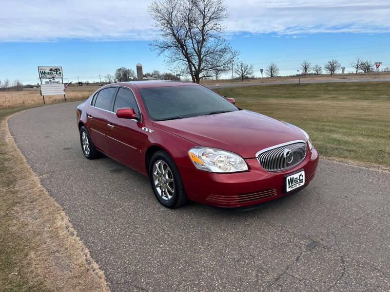 2008 Buick Lucerne CXL