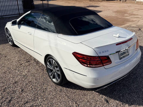 2014 Mercedes-Benz E-Class E 350