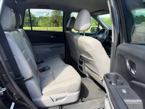 2016 Honda Pilot LX