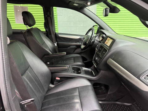 2019 Dodge Grand Caravan GT