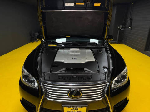2013 Lexus LS 460