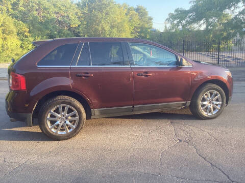 2012 Ford Edge Limited