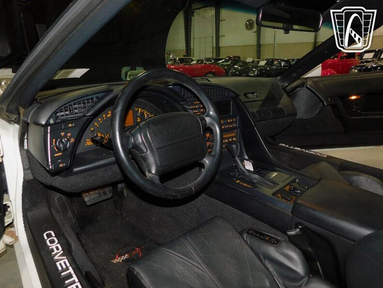 1992 Chevrolet Corvette