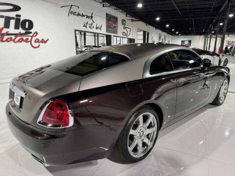 2014 Rolls-Royce Wraith