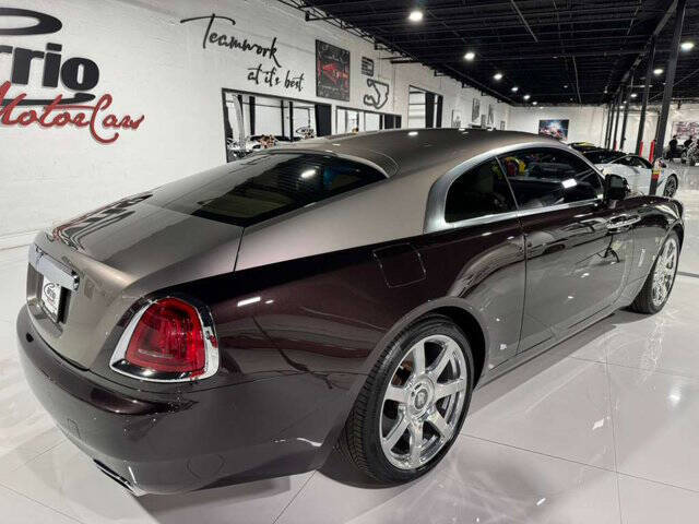 2014 Rolls-Royce Wraith
