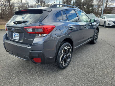 2021 Subaru Crosstrek Limited