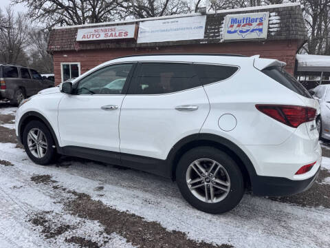 2018 Hyundai Santa Fe Sport 2.4L