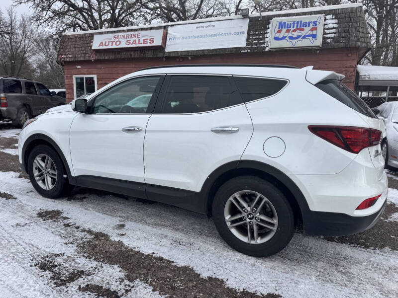 2018 Hyundai Santa Fe Sport 2.4L
