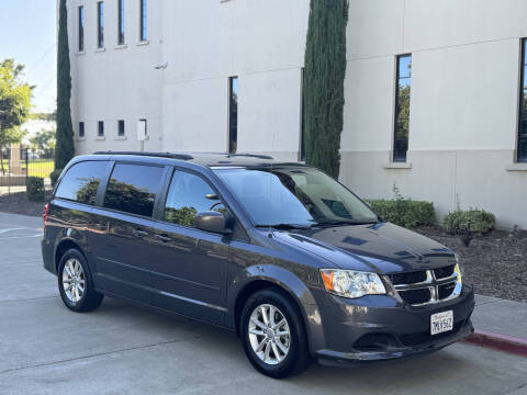 2015 Dodge Grand Caravan SXT Plus