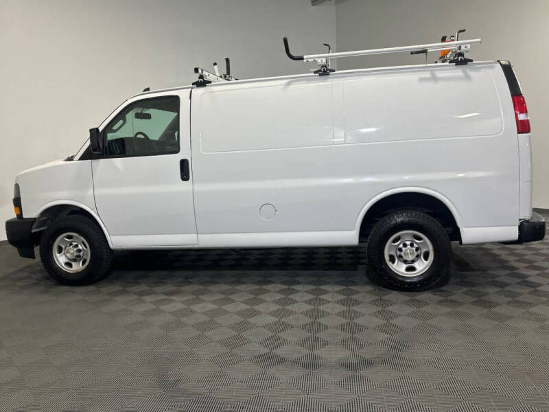 2020 Chevrolet Express 2500