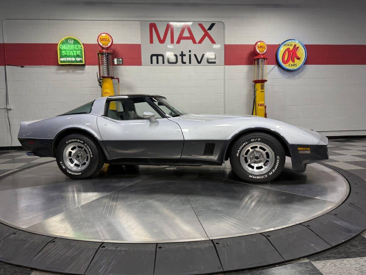 1981 Chevrolet Corvette 7