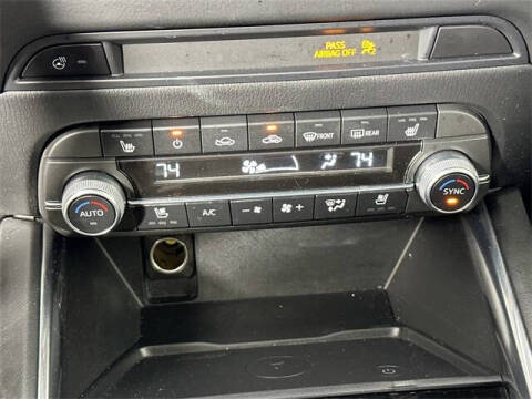 2022 Mazda CX-5 2.5 Turbo