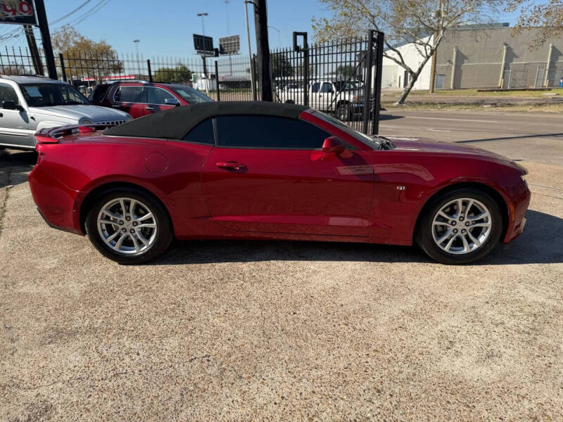 2017 Chevrolet Camaro LT