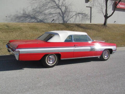 1962 Oldsmobile Ninety-Eight