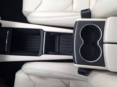 2018 Tesla Model X P100D