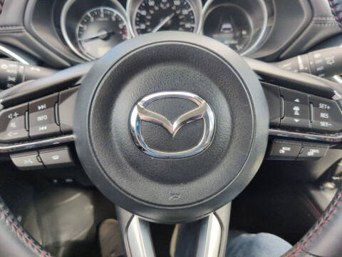 2024 Mazda CX-5 2.5 S Carbon Edition