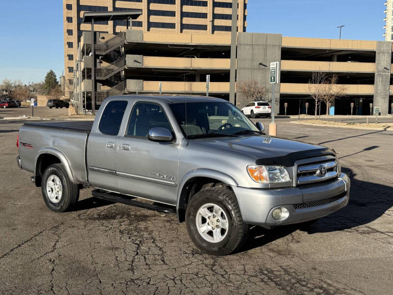 2006 Toyota Tundra SR5