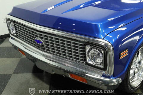 1972 Chevrolet C10