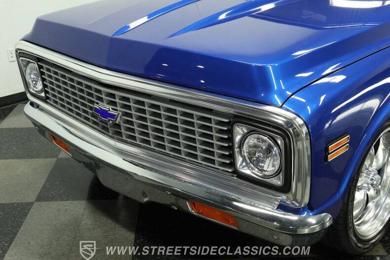 1972 Chevrolet C10
