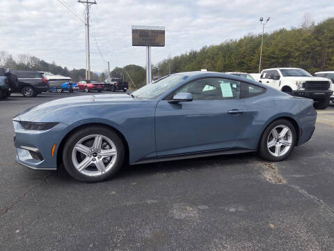 2026 Ford Mustang