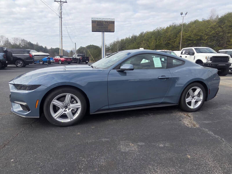 2026 Ford Mustang