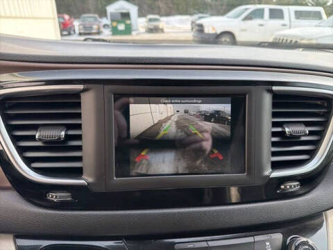 2020 Chrysler Voyager LXi