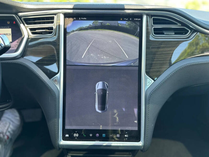 2014 Tesla Model S