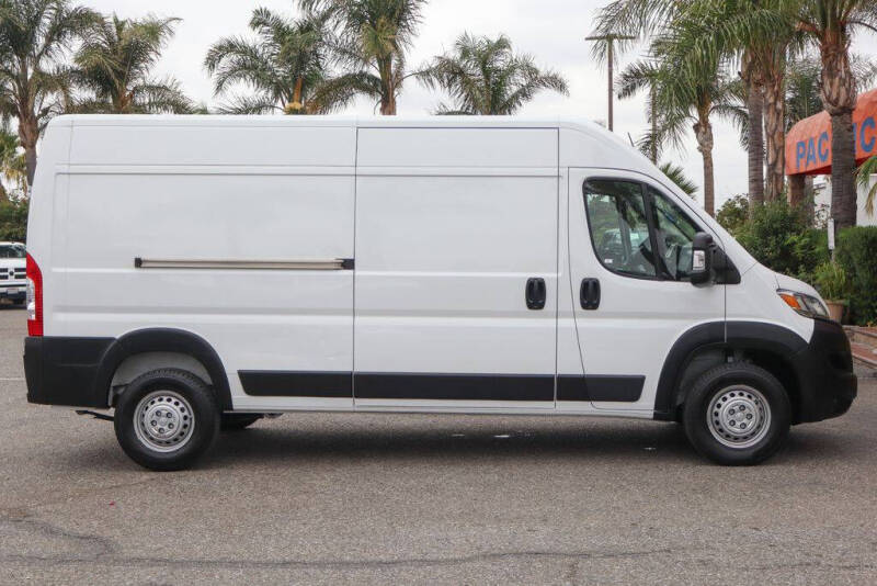 2025 RAM ProMaster