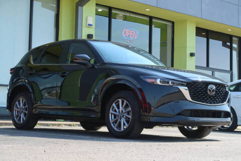 2024 Mazda CX-5 2.5 S Select